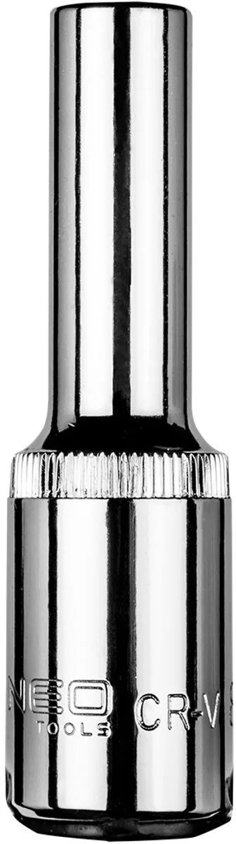 Zeskantig Lange Dopsleutel - 8mm - Chroom Vanadium by Neo Tools – product image