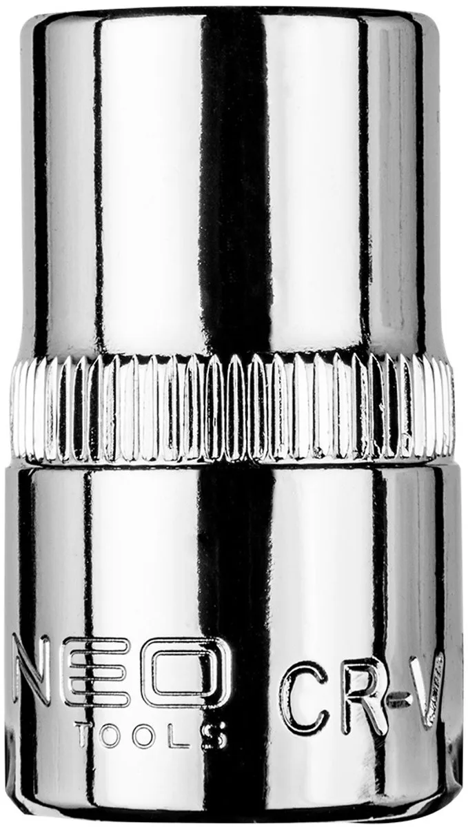 Zeskantige Dopsleutel - 1/2" - 14 mm - Chroom-Vanadium Staal by Neo Tools – product image
