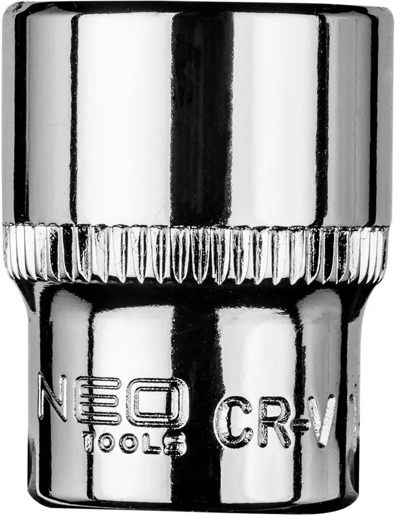 Zeskantige Dopsleutel - 1/4 Inch - 14mm - Chromen Vanadium by Neo Tools – product image