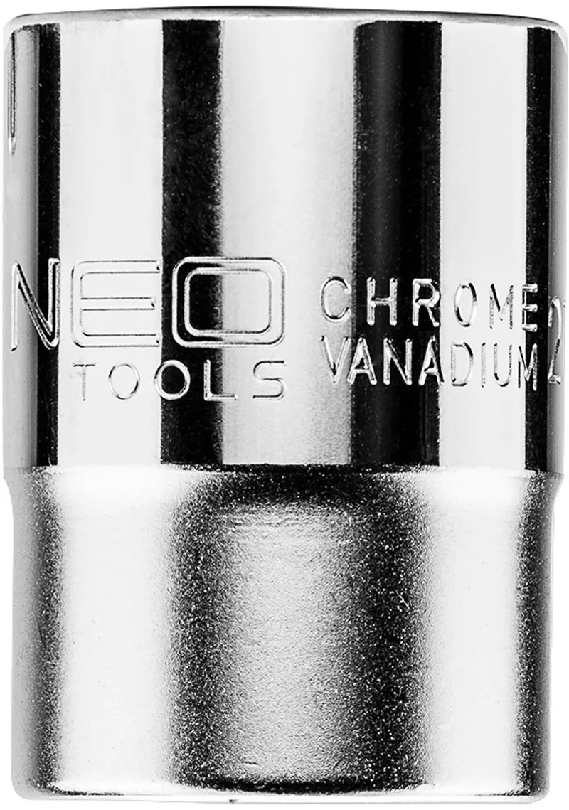 Zeskantige Dopsleutel - 27 mm - 3/4 inch - Chroom-Vanadium Staal de Neo Tools – image du produit