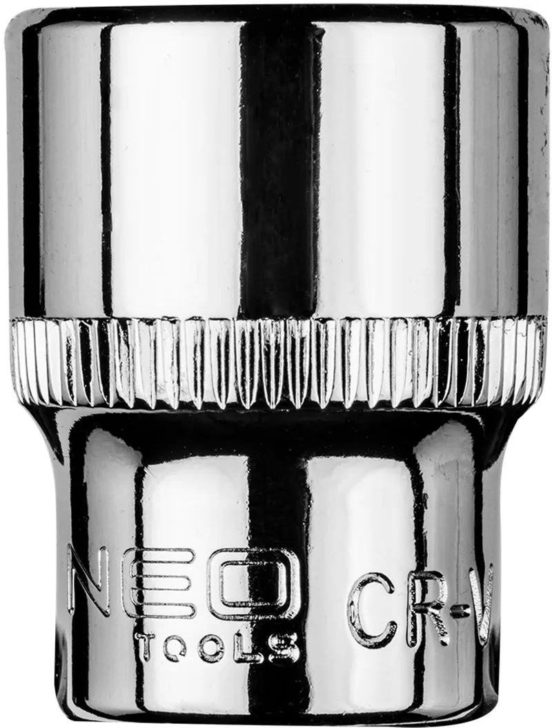 Zeskantige Dopsleutel - 3/8" - 15 mm - Chroom-Vanadium Staal by Neo Tools – product image