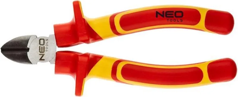 Zijkniptang VDE – 160mm by Neo Tools – product image