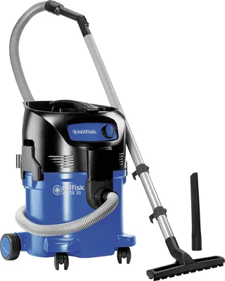 ATTIX 30-01 107413590 Nass-/Trockensauger 1200 W 30 l by Nilfisk – product image 1 of 2