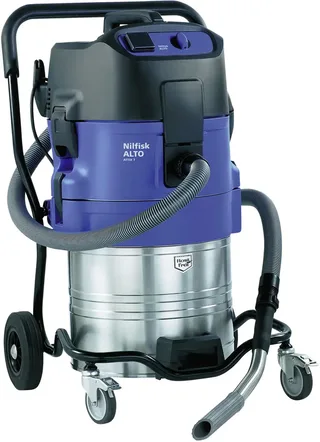 ATTIX 751-11 302001523 Nass-/Trockensauger 1500 W 70 l kippbarer Behälter, automatische Filterreinigung, antistatisch by Nilfisk – product image 1 of 2