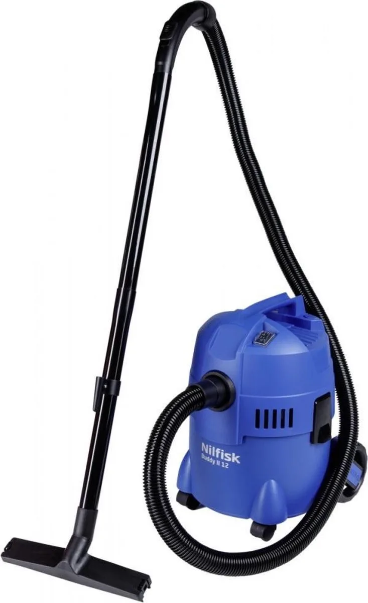 Buddy II 12L - nat- en droogzuiger van Nilfisk – productafbeelding