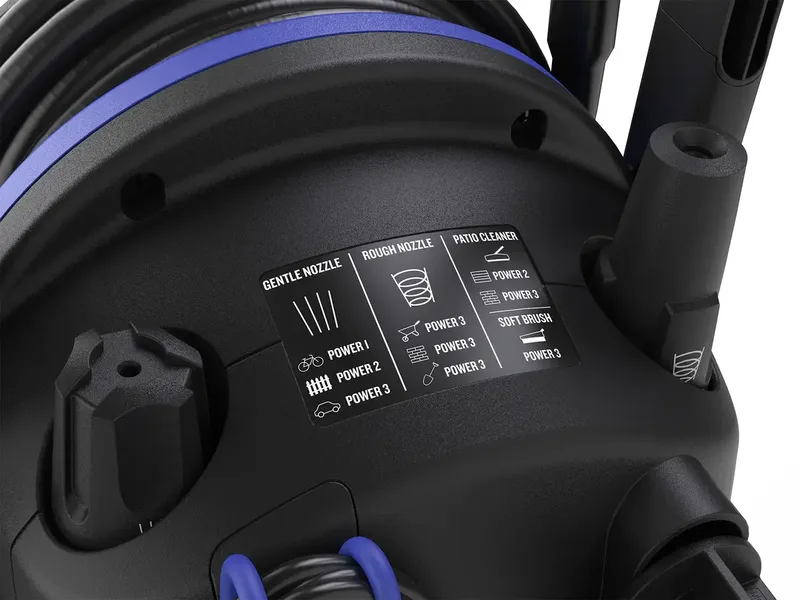 Core 130-6 PowerControl - EU Hochdruckreiniger 130 bar Kaltwasser de Nilfisk – image du produit