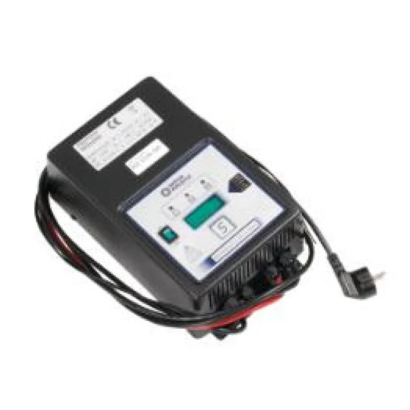 Einbau-Ladegerät für Nilfisk® Aufsitz-Kehrmaschine SW 4000B by Nilfisk – product image