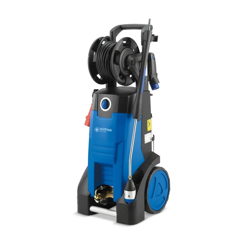Hochdruckreiniger MC 4M-180/740 XT, Kaltwasser, 180 bar von Nilfisk – Produktbild