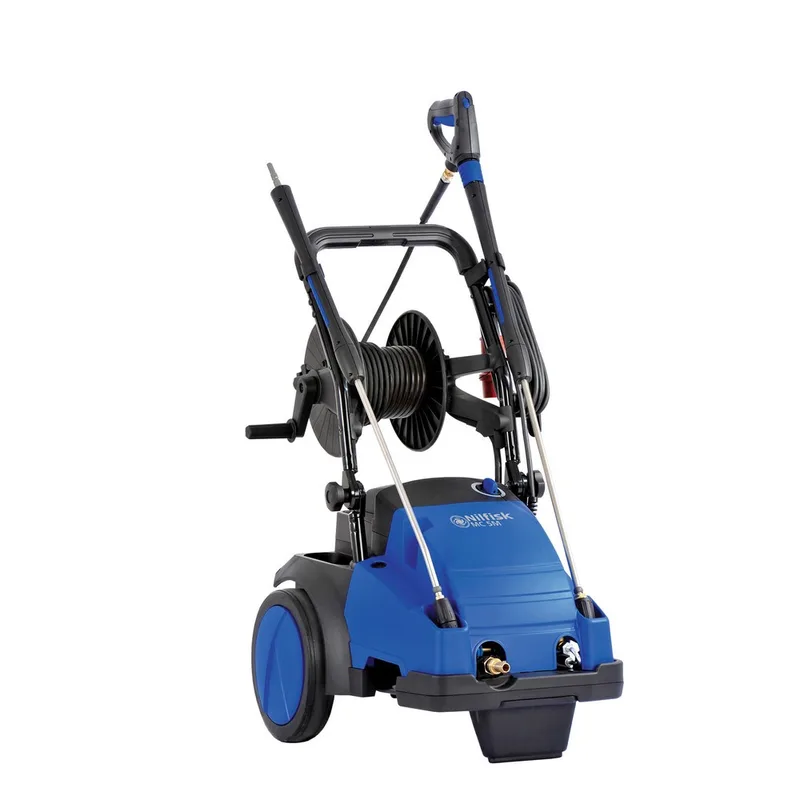 Hochdruckreiniger MC 5M-200/150, Kaltwasser, mobil by Nilfisk – product image
