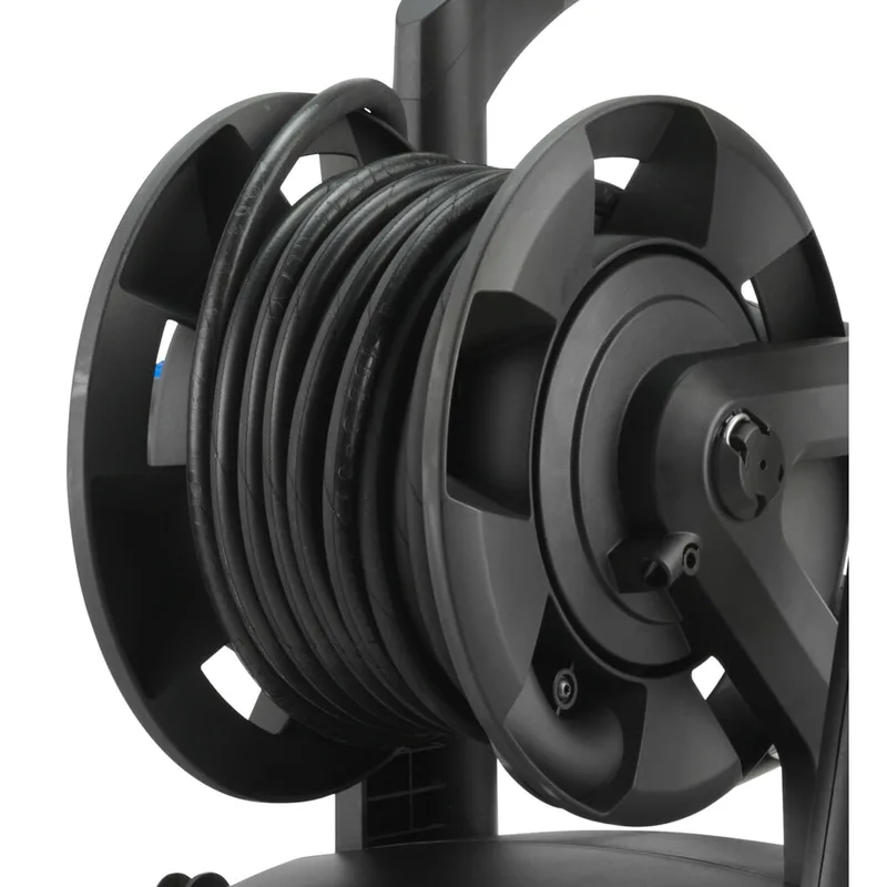 Hochdruckreiniger MC 5M-200/1050 XT, Kaltwasser, mobil de Nilfisk – image du produit 2 sur 2