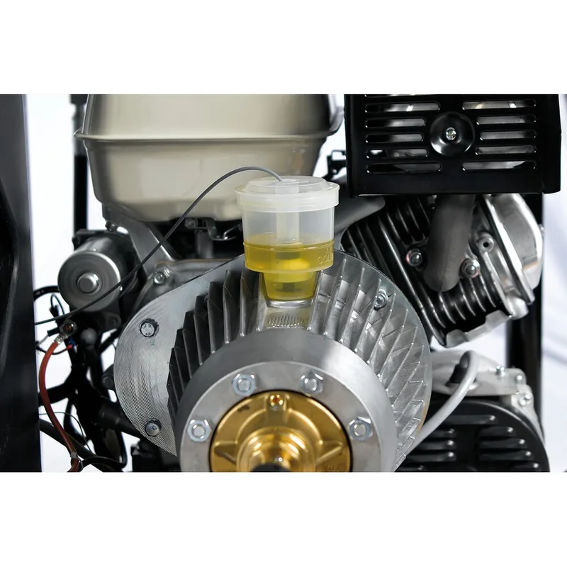 Hochdruckreiniger MC 7P-220/1120 PE Plus, Kaltwasser de Nilfisk – image du produit 2 sur 2