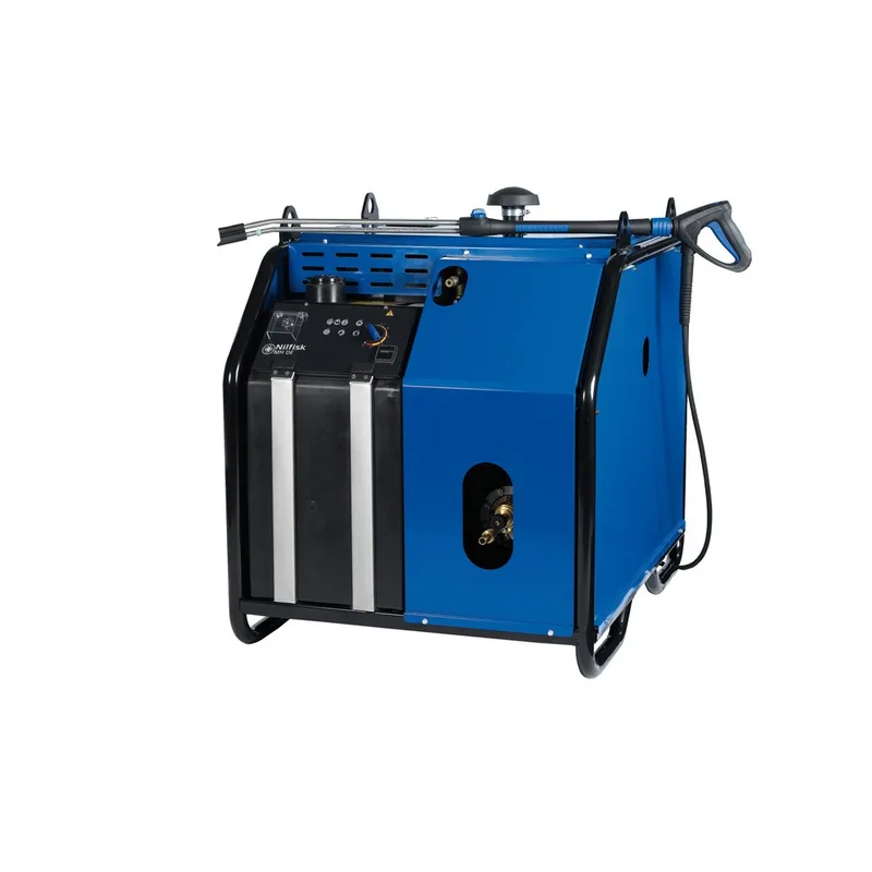 Hochdruckreiniger MH 7P-220/1300 DE, Diesel, Heißwasser de Nilfisk – image du produit 1 sur 2