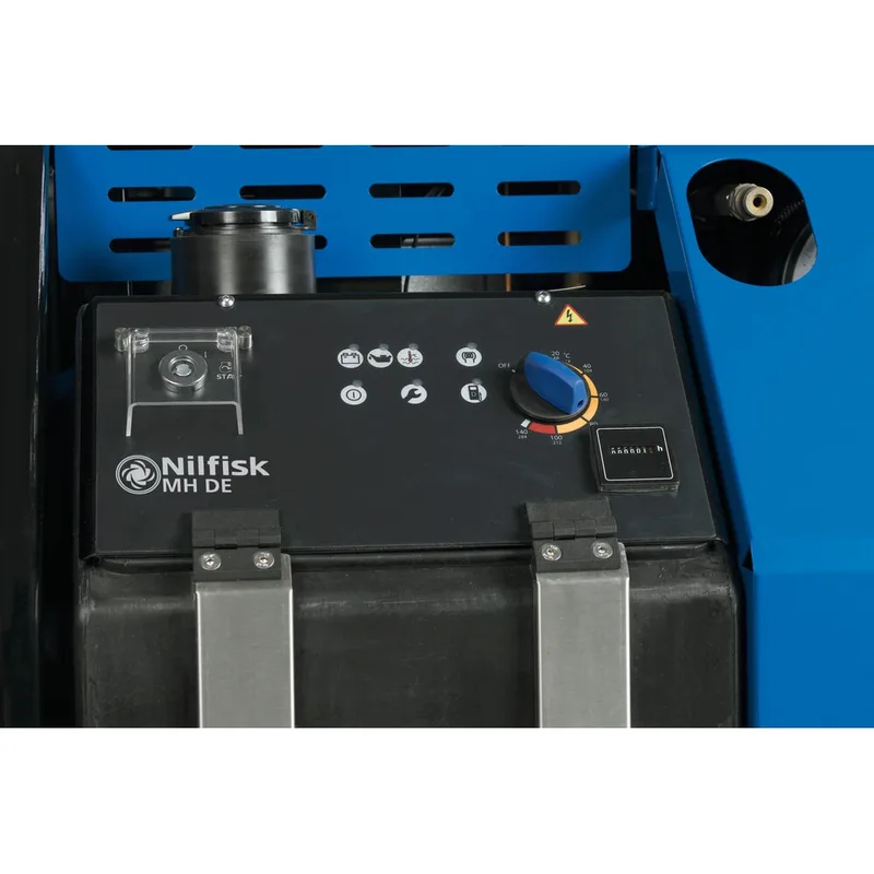 Hochdruckreiniger MH 7P-220/1300 DE, Diesel, Heißwasser de Nilfisk – image du produit 2 sur 2