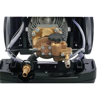 Industrie Hochdruckreiniger MC 6P-170/1600 XT, Kaltwasser, mobil von Nilfisk – Produktbild 2 von 2
