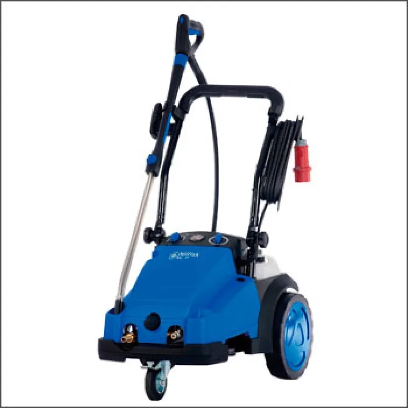 Industrie Hochdruckreiniger MC 7P-195/1280, Kaltwasser, mobil de Nilfisk – image du produit