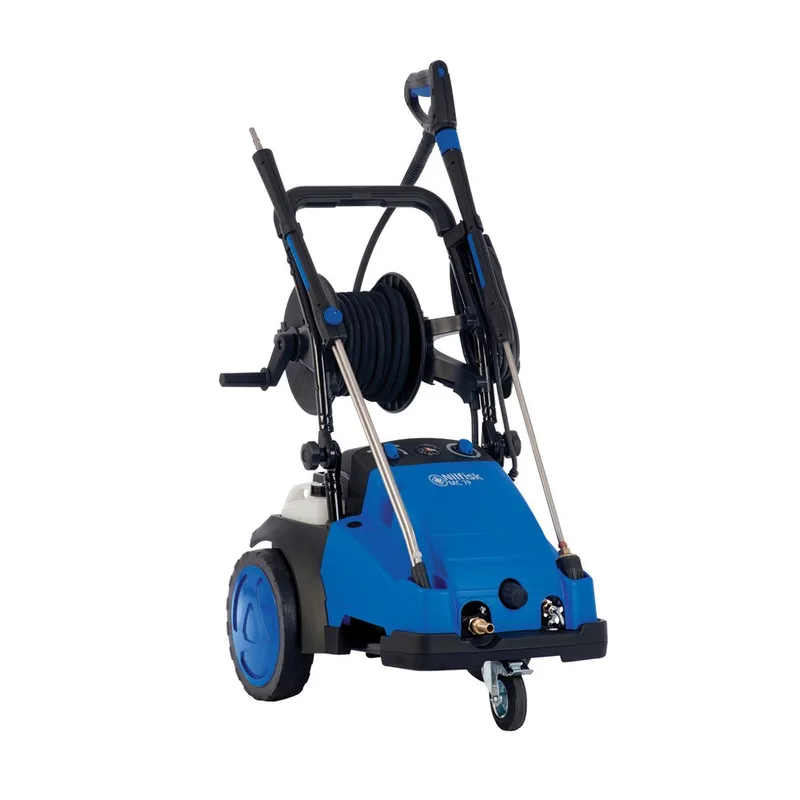 Industrie Hochdruckreiniger MC 7P-195/1280 XT, Kaltwasser, mobil by Nilfisk – product image