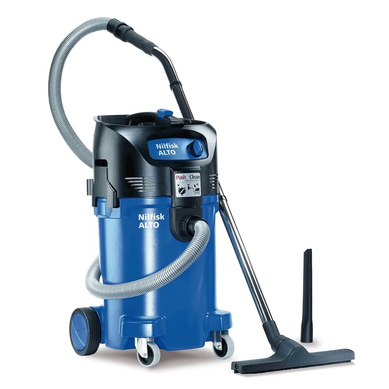 Industriestaubsauger ATTIX 50-01 PC, nass + trocken, 1.500 W, 47 l von Nilfisk – Produktbild