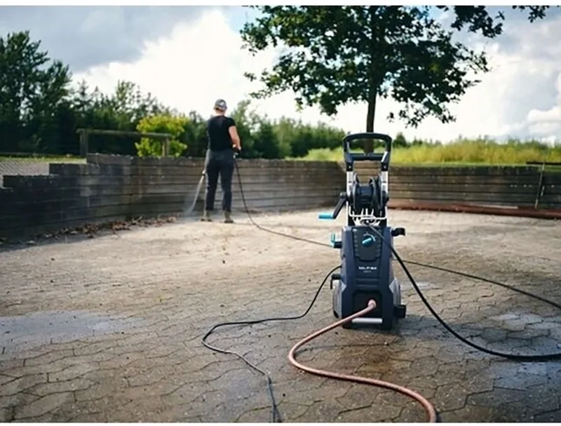 MC1C 125/500 XT EU koudwater hogedrukreiniger van Nilfisk – productafbeelding