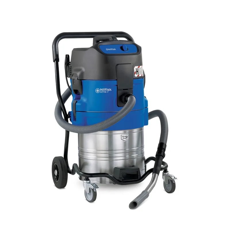 Sicherheitssauger ATTIX 751-0H, Asbest, Staubklasse H de Nilfisk – image du produit