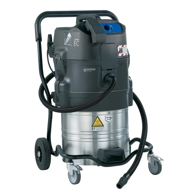 Sicherheitssauger ATTIX 791-2M/B1 Type 22 by Nilfisk – product image