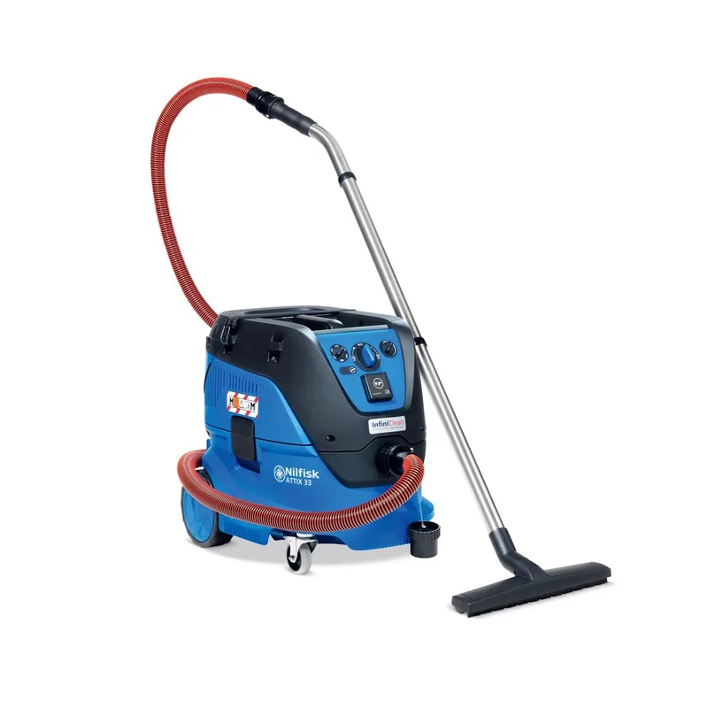 Sicherheitssauger Nilfisk® ATTIX 33-2M IC, nass + trocken by Nilfisk – product image