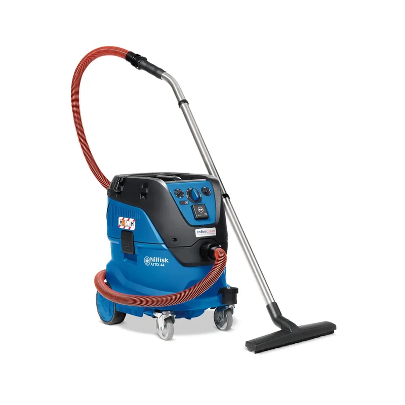 Sicherheitssauger Nilfisk® ATTIX 44-2M IC, nass + trocken von Nilfisk – Produktbild