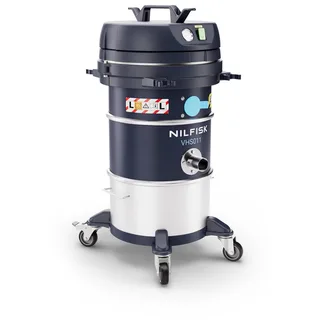 Sicherheitssauger VHS011 für brennbaren & gefährlichen Staub in der Zone Z22 LC Z22 EXA AU von Nilfisk – Produktbild 1 von 2