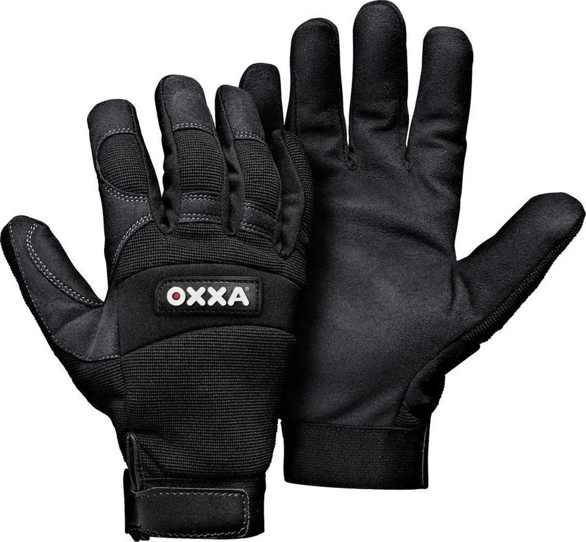 allround montage werkhandschoen X-Mech 51-600 - Armor Skin® de OXXA, Noir, XL/10 – image du produit