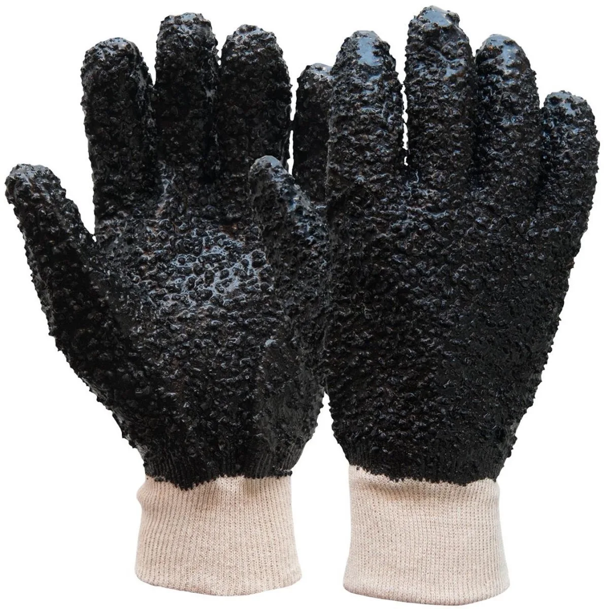 Cleaner 22-422 handschoen, 12 paar de OXXA, Noir, XL – image du produit
