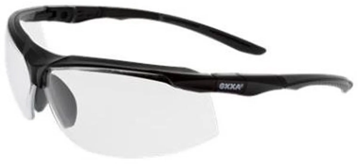 Culma 8210 veiligheidsbril de OXXA, Noir – image du produit