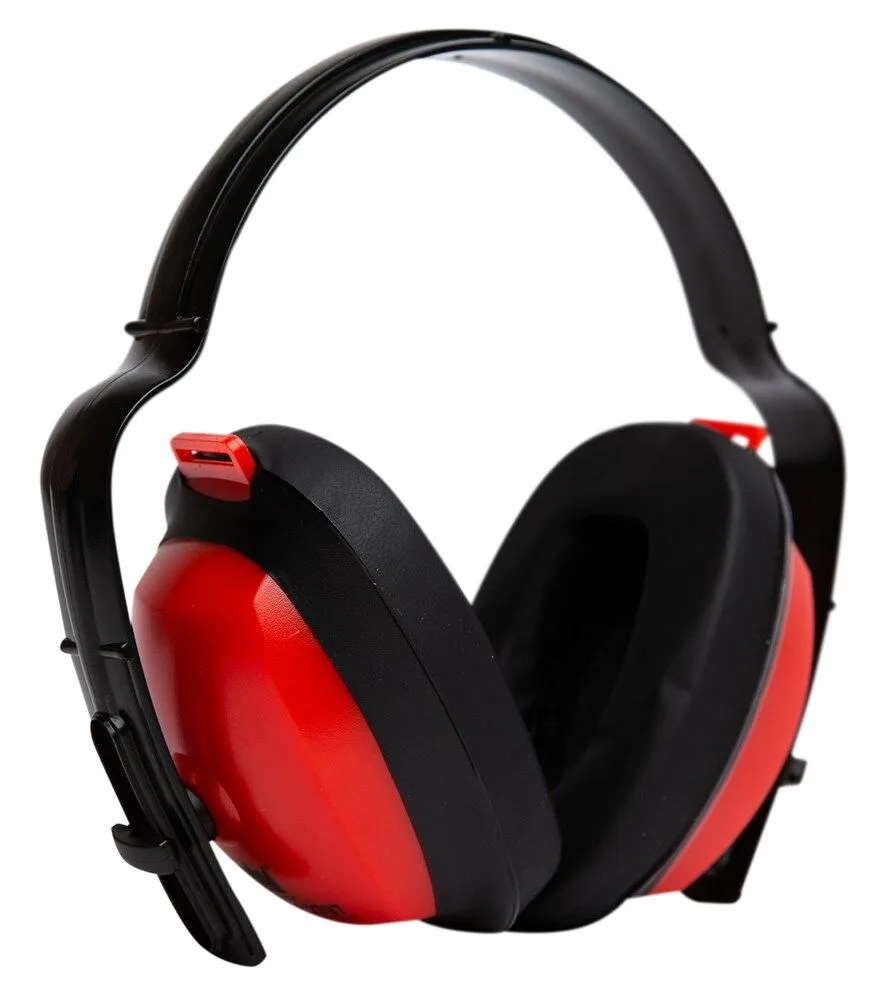 GEHOORKAP BASIC ROOD 32826000 van OXXA – productafbeelding
