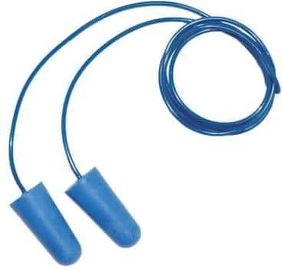 Oordoppen - Detecteerbaar - 37 Db(A) - Oordopjes - Oorbescherming von OXXA, Blau – Produktbild