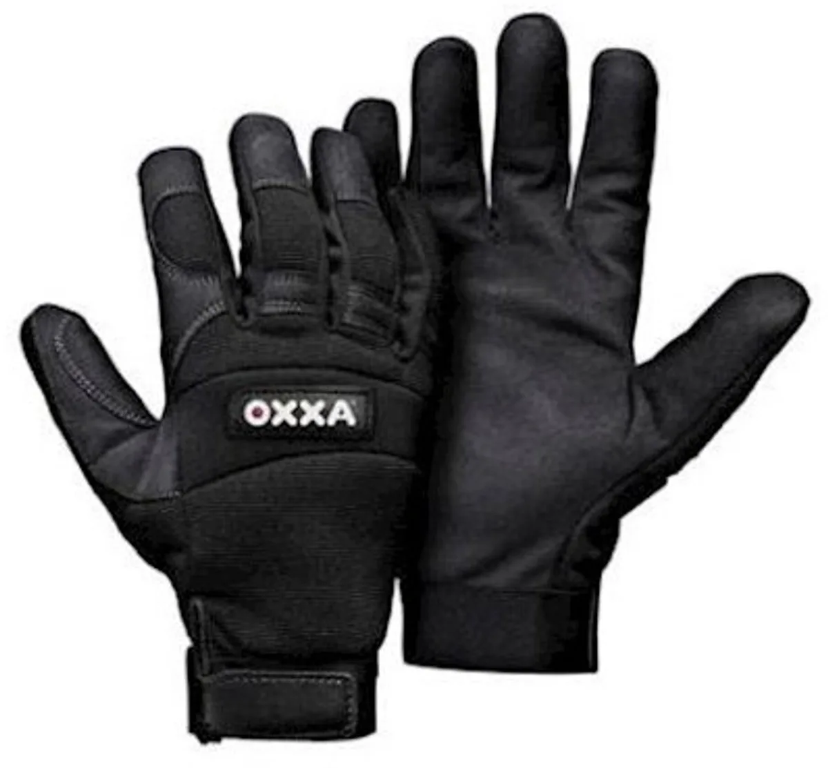 Premium X-Mech 51-605 Gevoerde Handschoen - 8/M de OXXA, Noir – image du produit