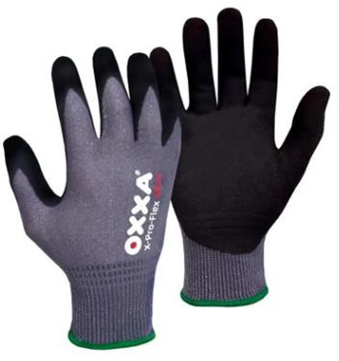 Premium X-Pro-Flex Ultra 51-293 Premium Foam Handschoen - 8/M van OXXA, Grijs – productafbeelding