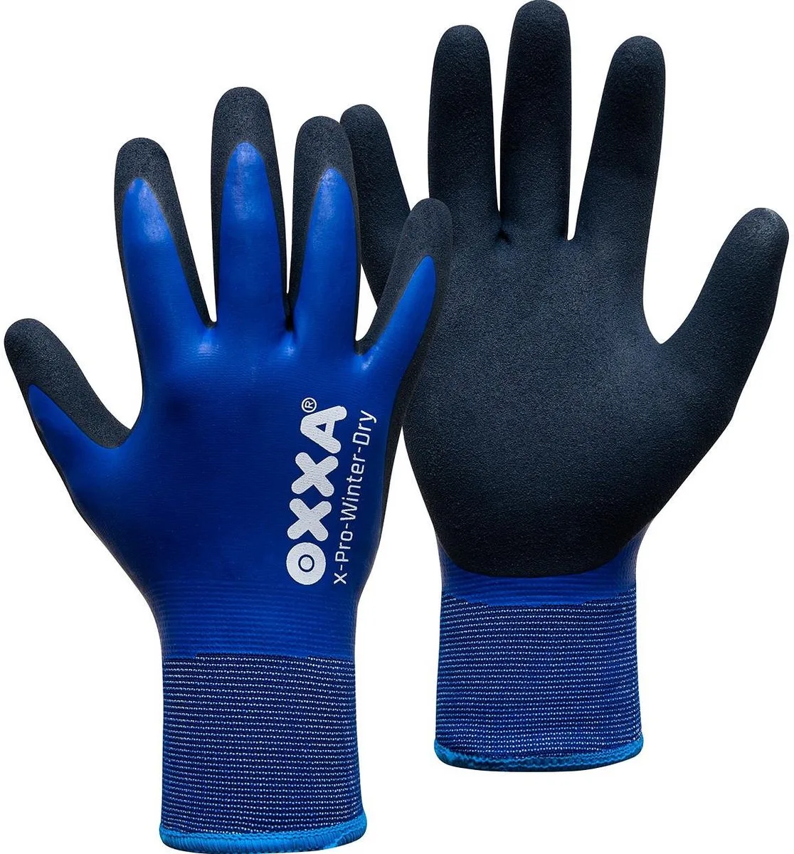 Premium X-Pro-Winter-Dry 51-870 Waterdichte Handschoen - 6 paar de OXXA, Noir, 8/M – image du produit