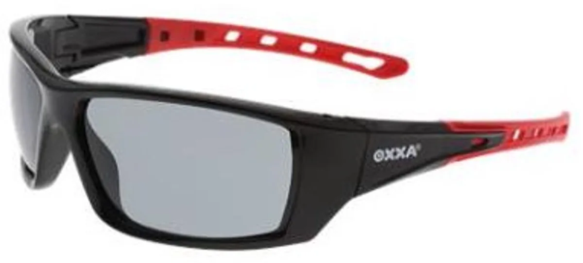 Rota 8221 veiligheidsbril de OXXA, Rouge, Noir – image du produit