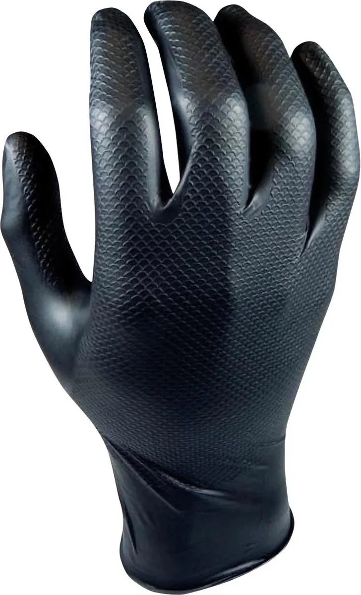 X-Grippaz Pro 44-550 handschoen de OXXA, Noir, XL/10 – image du produit