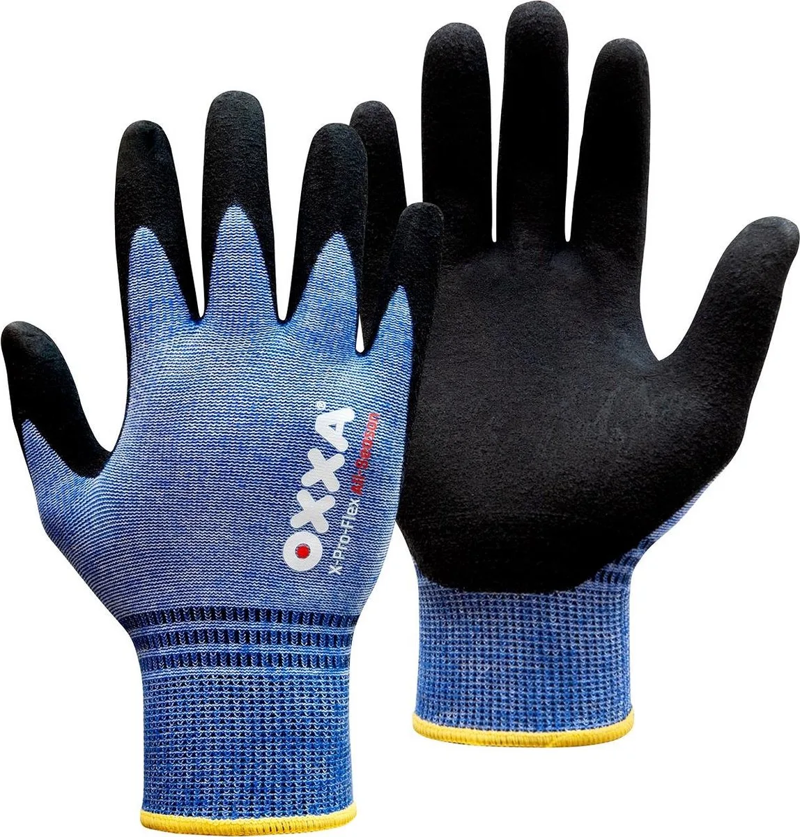 X-Pro-Flex All-Season 51-500 handschoen, 1 paar L by OXXA, Black – product image