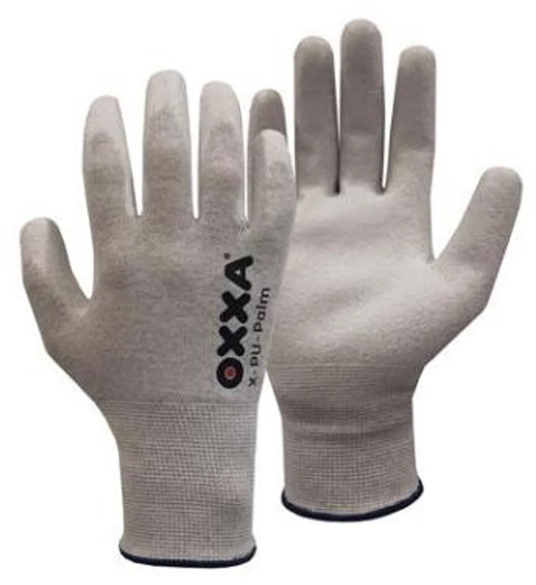 X-PU-Palm 14-103 ESD handschoen, 12 paar de OXXA, Blanc, XL – image du produit