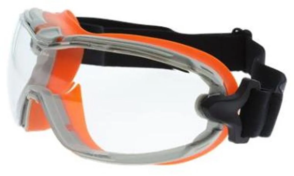 X-View-Comfort 8240 ruimzichtbril van OXXA, Oranje, Zwart – productafbeelding