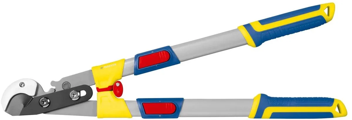 Aambeeld - telescoop - takkenschaar - L 64/85 x B 22 x H 3,7 cm - Snijdikte: max. ca. Ø 40 mm by Parkside – product image