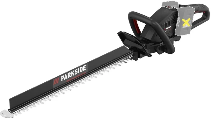 Accu-heggenschaar 40 V zonder accu en lader von Parkside – Produktbild