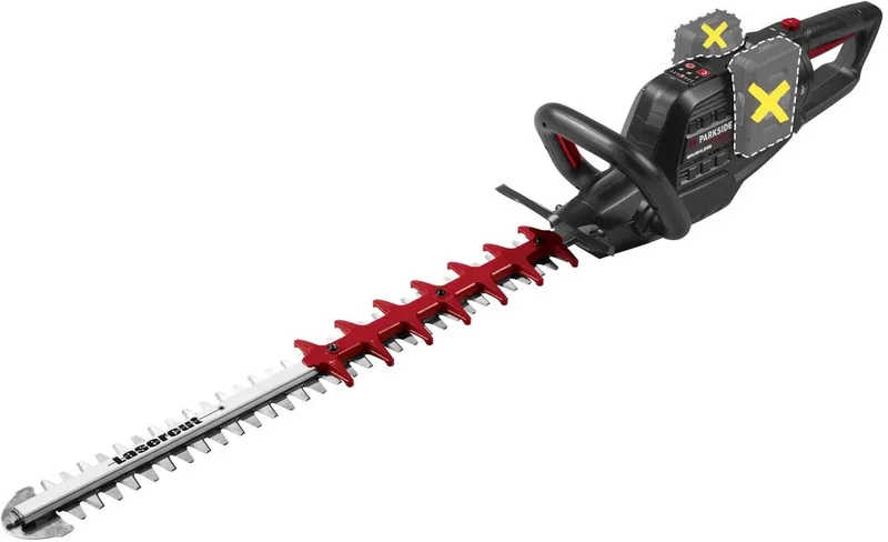 Accu heggenschaar PPHSA 40-Li A1, 40 V by Parkside – product image