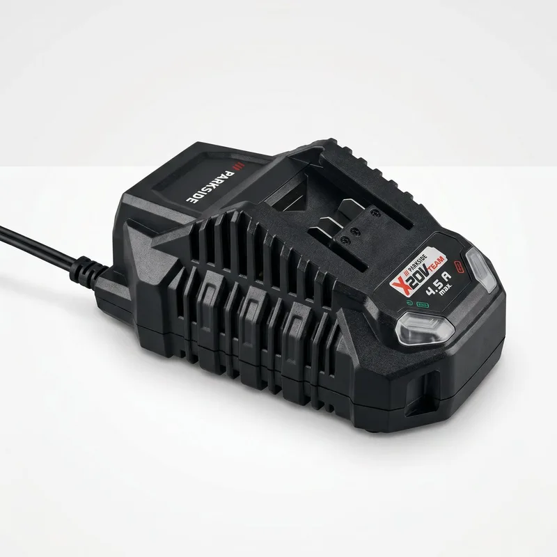 Accu oplader 20 V - 4,5 Ah - Acculader Lader - 120 W by Parkside – product image