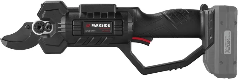 Accu-takkenschaar 20 V zonder accu en lader by Parkside – product image