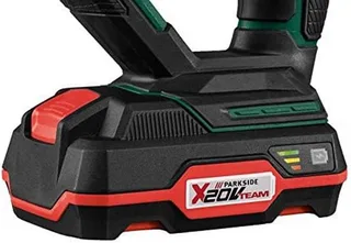 Akku-Bohrhammer Akku Bohrhammer PABH 20-Li X20VTeam mit Akku 2.0 Ah u Ladegerät by Parkside – product image 3 of 4