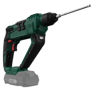 Akku-Bohrhammer Parkside Akku Bohrhammer PABH 20 Li - X 20 V Team Sologerät ohne Akku van Parkside – productafbeelding 3 van 5