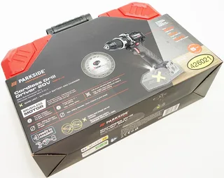 Akku-Bohrschrauber 20 V PABSP 20 Li C3, inkl. Akku (2Ah) und Ladegerät (2,4A) 1 Stück, 20 V, max. 2000,00 U/min fra Parkside – produktbillede 4 af 4