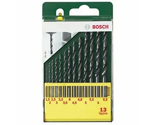 Akku-Drehschlagschrauber 12V Akku-Bohrschrauber PBSPA 12+ Bosch Bohrerset (ohne Akku) de Parkside – image du produit 5 sur 5