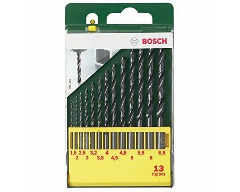 Akku-Drehschlagschrauber 12V Akku-Bohrschrauber PBSPA 12+ Bosch Bohrerset (ohne Akku) de Parkside – image du produit 5 sur 5